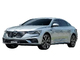 Renault Samsung SM6 Поколение 1, 1-й рестайлинг