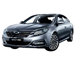 Renault Samsung SM7 Поколение 2, 1-й рестайлинг