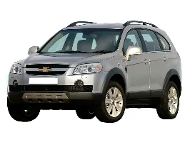 Chevrolet Captiva Поколение 1