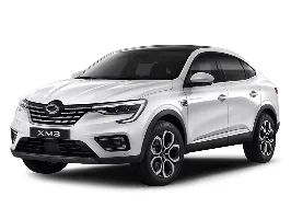 Renault Samsung XM3 Поколение 1