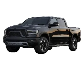 RAM 1500 Поколение 2