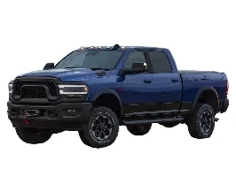 RAM 2500 Поколение 1, 1-й рестайлинг