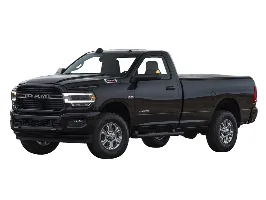 RAM 3500 Поколение 1, 1-й рестайлинг