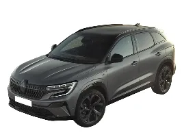 Renault Austral Поколение 1