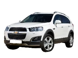 Chevrolet Captiva Поколение 1, 2-й рестайлинг