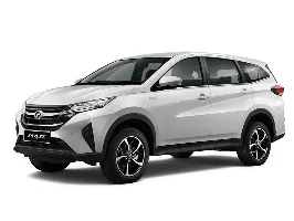 Perodua Aruz Поколение 1