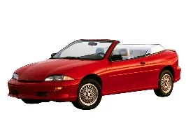 Chevrolet Cavalier Поколение 3