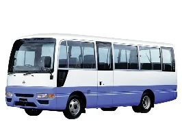 Nissan Civilian Поколение 4