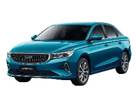 Geely Emgrand Поколение 4