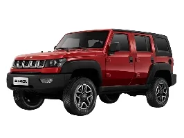 BAIC BJ40 Plus Поколение 1