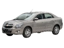 Chevrolet Cobalt Поколение 2