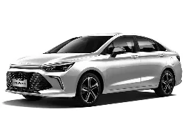 BAIC U5 Plus Поколение 1