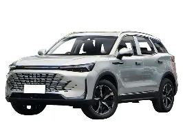 BAIC X7 Поколение 1, 1-й рестайлинг