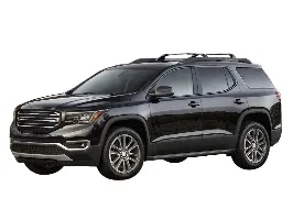 GMC Acadia Поколение 2