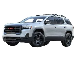 GMC Acadia Поколение 2, 1-й рестайлинг