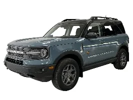 Ford Bronco Sport Поколение 1