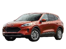 Ford Escape Поколение 4
