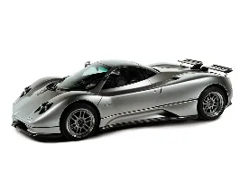 Pagani Zonda Поколение 1