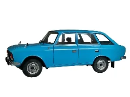 ИЖ 2125 Комби Поколение 1, 1-й рестайлинг