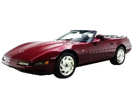Chevrolet Corvette Поколение 4