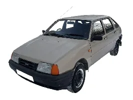 ИЖ 2126 Ода Поколение 1