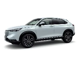 Honda Vezel Поколение 2