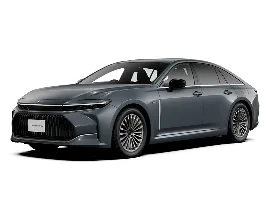 Toyota Crown Поколение 16