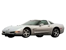 Chevrolet Corvette Поколение 5