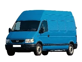 Opel Movano Поколение 1