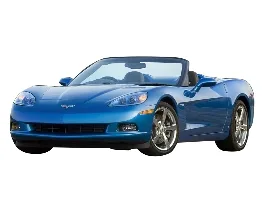 Chevrolet Corvette Поколение 6