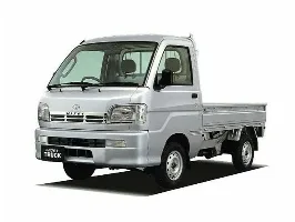 Daihatsu Hijet Truck Поколение 9