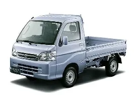 Daihatsu Hijet Truck Поколение 9, 1-й рестайлинг