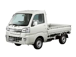 Daihatsu Hijet Truck Поколение 10