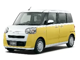 Daihatsu Move Canbus Поколение 2