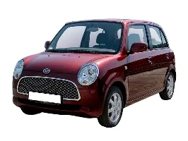 Daihatsu Trevis Поколение 1