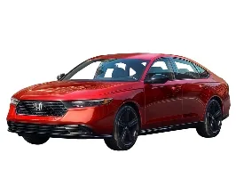 Honda Accord USA Поколение 11