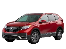 Honda CR-V Поколение 5, 1-й рестайлинг