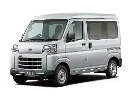 Daihatsu Hijet Поколение 11