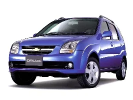 Chevrolet Cruze Поколение 1