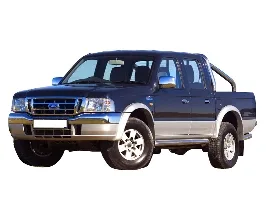Ford Ranger USA Поколение 3, 2-й рестайлинг
