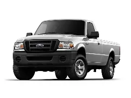 Ford Ranger USA Поколение 3, 3-й рестайлинг