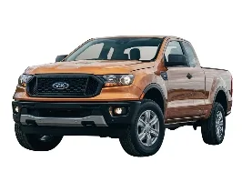 Ford Ranger USA Поколение 4