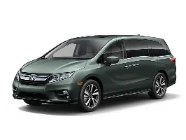 Honda Odyssey Поколение 6