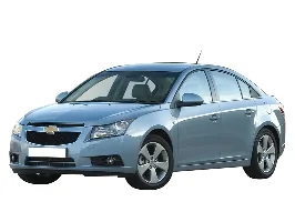 Chevrolet Cruze Поколение 2