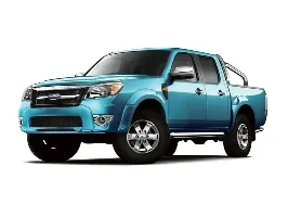 Ford Ranger EURO Поколение 3