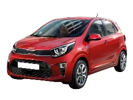 Kia Picanto Поколение 3, 1-й рестайлинг