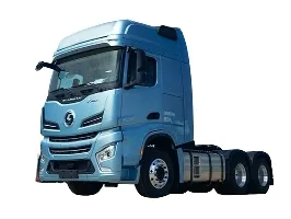 Shacman X6000 Поколение 1