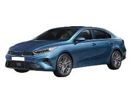 Kia K3 Поколение 2, 1-й рестайлинг