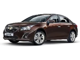 Chevrolet Cruze Поколение 2, 1-й рестайлинг