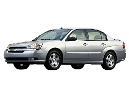 Chevrolet Malibu Поколение 6